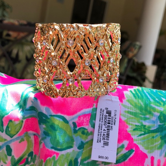 Lilly Pulitzer Jewelry - NWT Lilly Pulitzer Bracelet